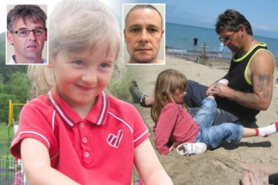 Paul Jones, Father of Murdered Schoolgirl April Jones, Dies at 55 Without Closure on Daughter’s Remains