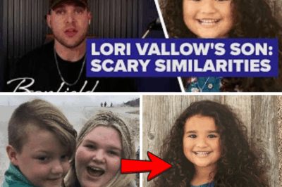 Echoes of the Unthinkable: Lori Vallow’s Son Sounds Alarm Over ‘Scary’ Parallels in 9-Year-Old’s Vanishing