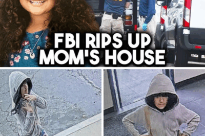 Whispers in the Wig: FBI’s Home Raid Exposes Dark Secrets in 9-Year-Old Melodee’s Heartland Vanishing