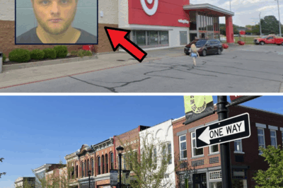 From Aisle to Ambush: Missouri Stalker’s Terrifying Chase Ends in Brutal Kidnapping Attempt on ‘Cute’ Mom and Toddler