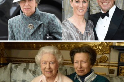 Untitled Heirs: The Deliberate Choice Behind Princess Anne’s Gift of Freedom to Her Beloved Children