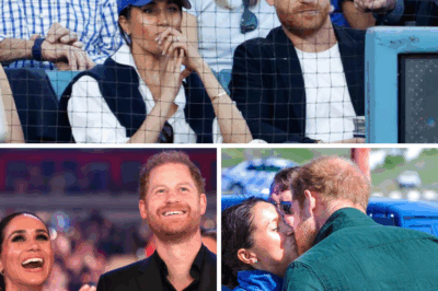Victory Kiss at the Victory Lap: Harry & Meghan Seal Dodgers’ World Series Glory with a Steamy Midnight Smooch