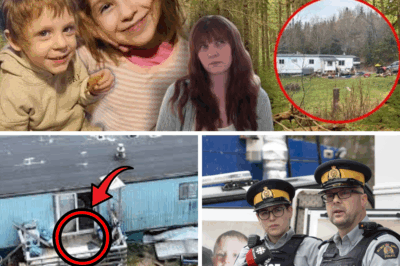 Breakthrough in Nova Scotia Siblings’ Disappearance: Neighbor’s CCTV Captures Jack and Lilly Venturing Out Alone, Sparking Renewed Forest Search Efforts
