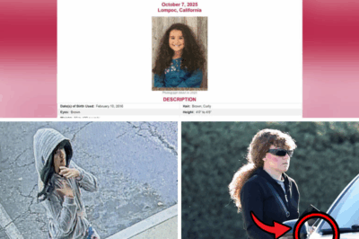 Veiled Tracks: The Chilling Road Trip That Swallowed 9-Year-Old Melodee Buzzard and Her Mother’s Shadowy Maneuvers