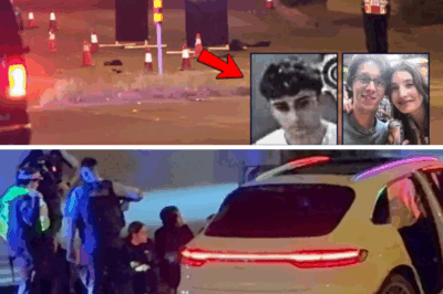 Privilege’s Peril: Porsche Teen Flees Fatal Crash Scene, Calls Wealthy Father for Lifeline and Lawyer in Tucson Tragedy