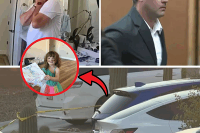 The Unforgivable Heat: A Father’s Deadly Neglect and the Eerie Calm Before Justice