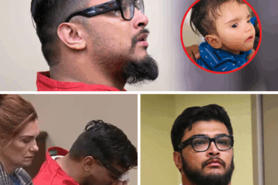 Tears of Deceit: The Sentencing of Jake Haro and the Shadow Over Baby Emmanuel’s Stolen Life