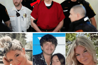 The Unspoken Confession: Bryan Kohberger’s Courtroom Reckoning and the Motive That Shattered Idaho