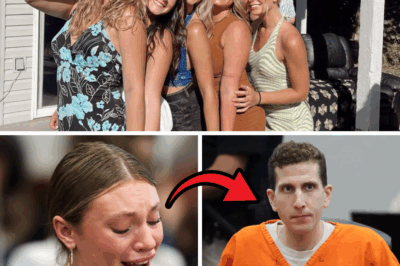 Whispers in the Dark: The Survivor’s Haunting Echoes from the Night the Idaho Four Fell