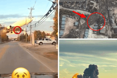 Inferno Over the Runway: Aerial Views Reveal Devastation in Deadly UPS Crash