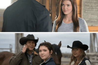 Heartland Fans Rejoice: Alisha Newton’s Emotional Return as Georgie Lights Up Season 19