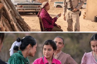 Shadows Over the Rez: Dark Winds Unearths 50-Year Military Cover-Up and the Haunting Echoes of Forgotten Navajo Lives