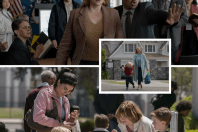 Vanished in the Suburbs: ‘All Her Fault’ Ignites a Mother’s Fury and a Neighborhood’s Nightmares