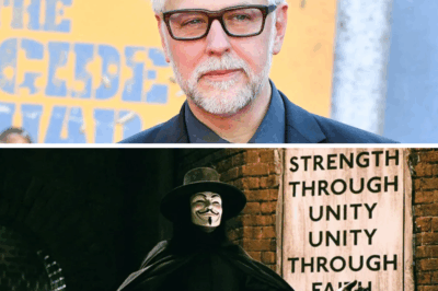 Masks in the Making: James Gunn’s DC Studios Ignites a V for Vendetta TV Revival on HBO