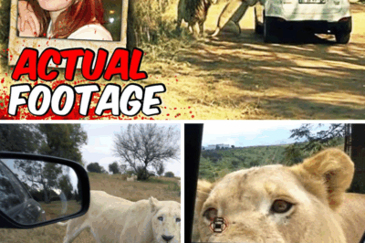 Horrifying Final Moments: Game of Thrones Editor Katherine Chappell’s Savage Death by Lion in South African Safari