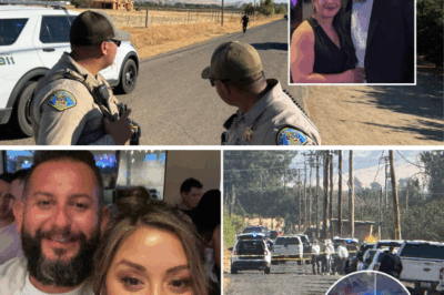 Fractured Vows: Bodycam Reveals Agonizing End to California Manhunt After Michael Rocha’s Murder of Wife Yesenia in Front of Family