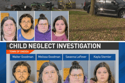 A House of Horrors: The Starvation of a 14-Year-Old Girl in Rural Wisconsin