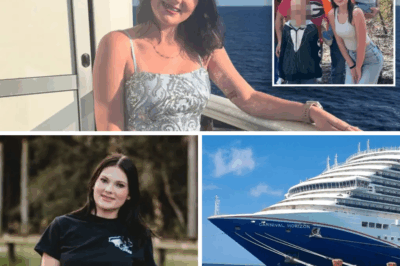 Shadows on the Horizon: The Mysterious Death of Anna Kepner Aboard a Carnival Cruise