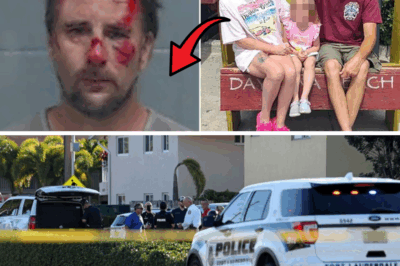 Desperation on Highway 79: A Father’s Reckless Leap Leaves Family in Peril