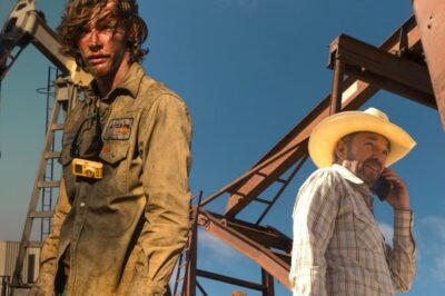 THE LEGEND RETURNS: Sam Elliott Walks Into Landman S2 Like He Owns the Entire Oil Patch—And Delivers His Strongest Work in Years