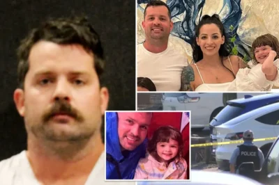 Haunting Echo: Arizona Dad Who Baked Toddler Alive in 109°F Inferno Ends It All by Suffocating in His Own Car – Ultimate Act of Tormented Guilt?