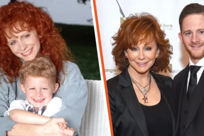 Reba McEntire Rejects ‘Stepchildren’ Label, Shares Devotion to Son Through Concert-to-School Routines