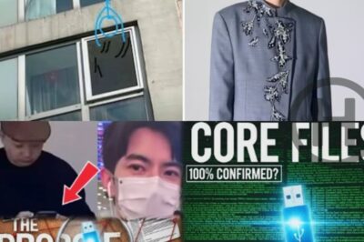 The Red USB: Unraveling the Digital Vault That Sealed Yu Menglong’s Fate