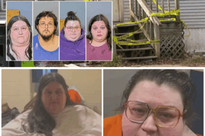 House of Horrors: The Skeletal Secret of Oneida – A 14-Year-Old’s Descent into Starvation Amid Familial Indifference