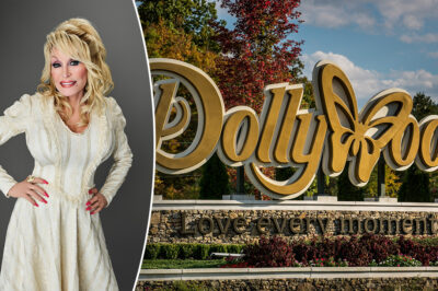Dolly Parton Skips Dollywood Hall of Fame Honor Amid Health Scare: “Doctors Told Me to Take It Easy” – Fans Flood Social Media with Prayers and Memories