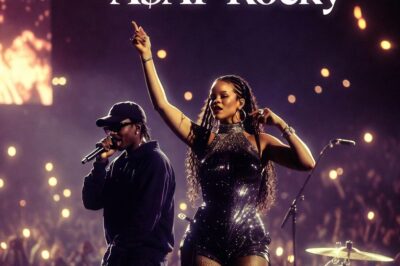 Rihanna Officially Announces Epic 2026 World Tour After Third Baby—London Stadium 6-Night Residency Locked, R9 Album Set for Spring, Global Dates Dropping This Month