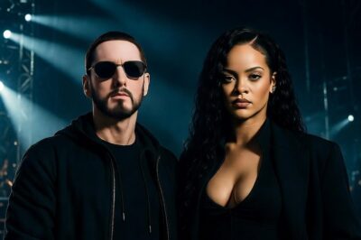 Eminem and Rihanna Set to Reunite for Epic World Tour in Second Half of 2026