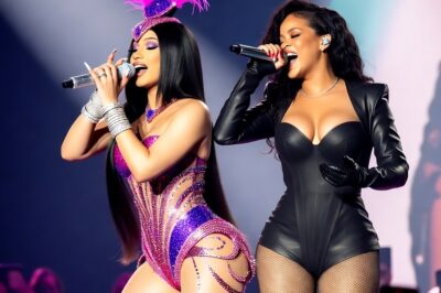 Cardi B and Rihanna Announce Joint 2026 World Tour: A Global Spectacle in the Making
