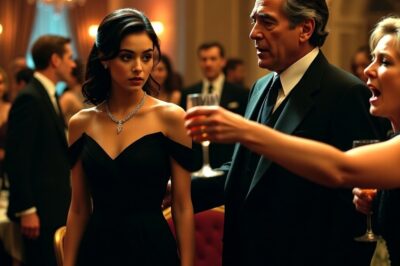 “I Said ‘No’ To Gifting My Parents My $42M Inheritance—They Called Me a Failure, Threw a Glass at Me in Front of 150 Guests… But That Party Was the Last One They’d Ever Throw”