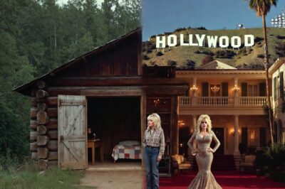 Dolly Parton’s Life Hits the Silver Screen: ‘From Smoky Mountain Cabin Dreams to Hollywood Glow’ Biopic Announced for 2026