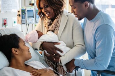 Gayle King Becomes Grandmother Again as Son and Daughter-in-Law Expect First Child