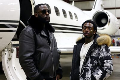 Rick Ross’ Jaw-Dropping Lil Wayne Gift: A Private Jet-Ski Flex That’s Got the Internet Questioning Flight Plans and FAA Fines
