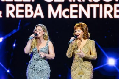 Country Powerhouses Kelly Clarkson and Reba McEntire Announce Joint World Tour for 2026 Amid Personal Milestones