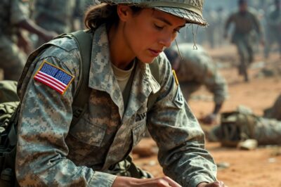 I Am the Soldier Who Never Gives Up: My True Story of Saving 300 Villagers with a Broken Radio