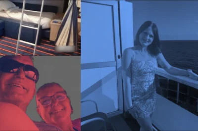 Judge’s Gavel Drops: Ruling in Custody Battle Could Spill Secrets in Anna Kepner’s Cruise Ship Nightmare