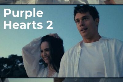 Purple Hearts 2 Set for Netflix Premiere: Sofia Carson and Nicholas Galitzine Return in Sequel Testing Marriage Amid Rising Fame