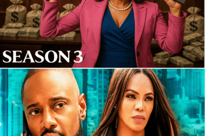 Beauty in Black Season 3: Kimmie’s Meteoric Rise Faces Fresh Twists and Intriguing New Characters in Tyler Perry’s Soapy Empire Saga