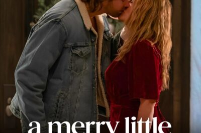 Tinsel and Tangled Hearts: ‘A Merry Little Ex-Mas’ Delivers Netflix’s Coziest Holiday Heartbreaker