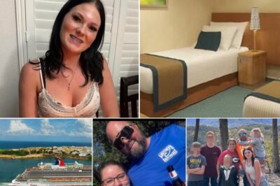 As Christopher Kepner, 41, began searching the Horizon for his daughter, it’s believed that a medical emergency was announced over the public address system.