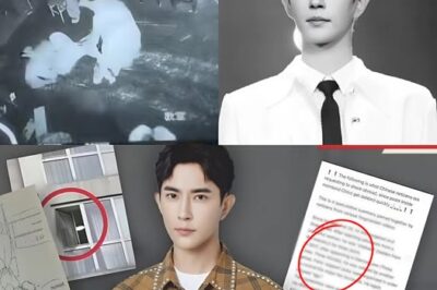 Shocking footage of Yu Menglong has surfaced online, showing him in an apparently doped state. The video has gone viral, sparking millions of reactions. Fans are desperate to know: what really happened behind the scenes?