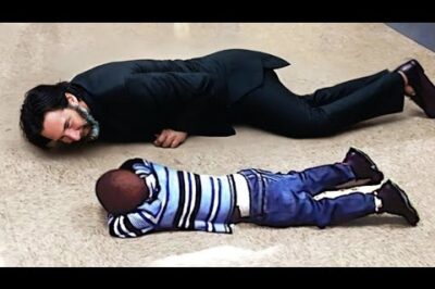 Keanu Reeves Stops the World: Lies Down on NYC Subway Floor to Comfort Homeless 8-Year-Old Boy Who Lost Everything