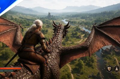 Top 10 New Insane Upcoming RPGs Coming Out in 2026 You Must Not Miss: UE5 Worlds, Vampire Nightmares, and Choice-Driven Epics Set to Redefine the Genre