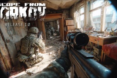 Escape From Tarkov 1.0 Launch Trailer Sparks Massive Player Migration: Battlefield Veterans Flock to Hardcore Realism Amid Delays and Discontent