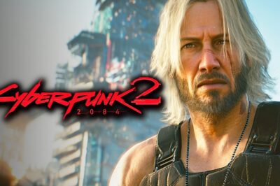 CYBERPUNK 2 ORION – WHAT WE KNOW! 2025 Leaks, CDPR Tease, Story Info, Release Date