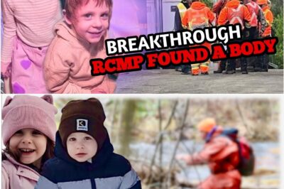 RCMP Last Update: Bodies of Lilly & Jack Sullivan Discovered in Devastating Twist – Nova Scotia Mourns as Investigation Shifts to Homicide