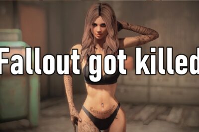 Bethesda’s Latest Bombshell: Fallout 5 and Elder Scrolls 6 Go From ‘Clinically Dead’ to Buried—Tragic End for Gaming Icons?